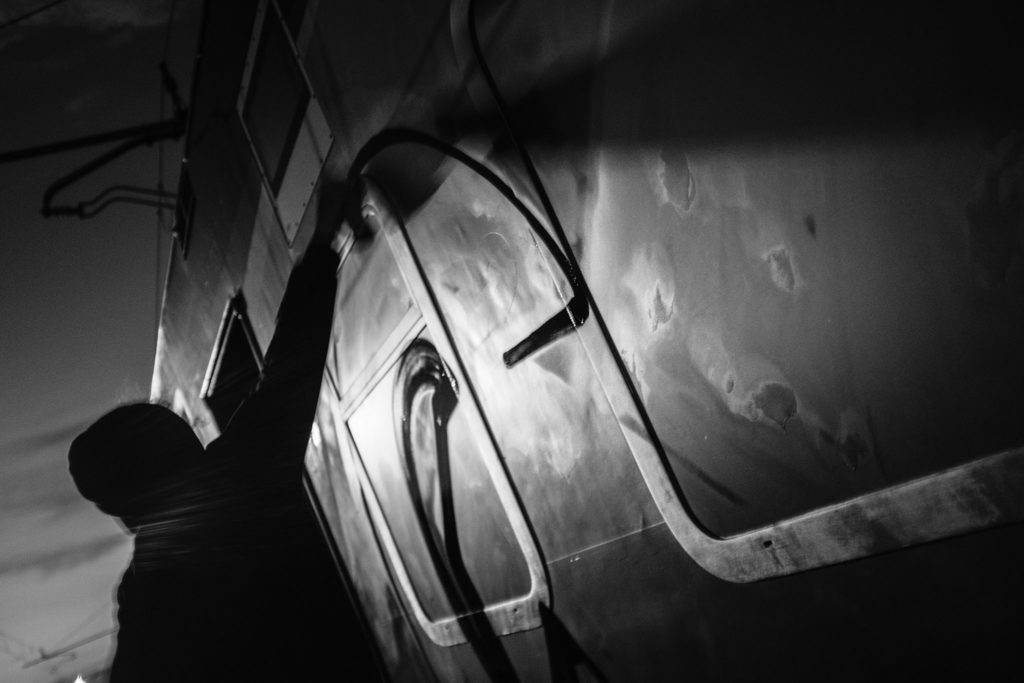 Night (ongoing)